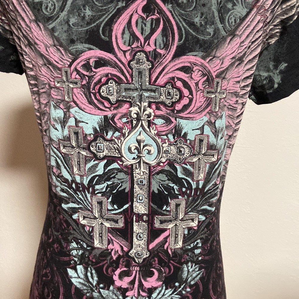 Angels & Diamonds t-shirt - Picture 8 of 12